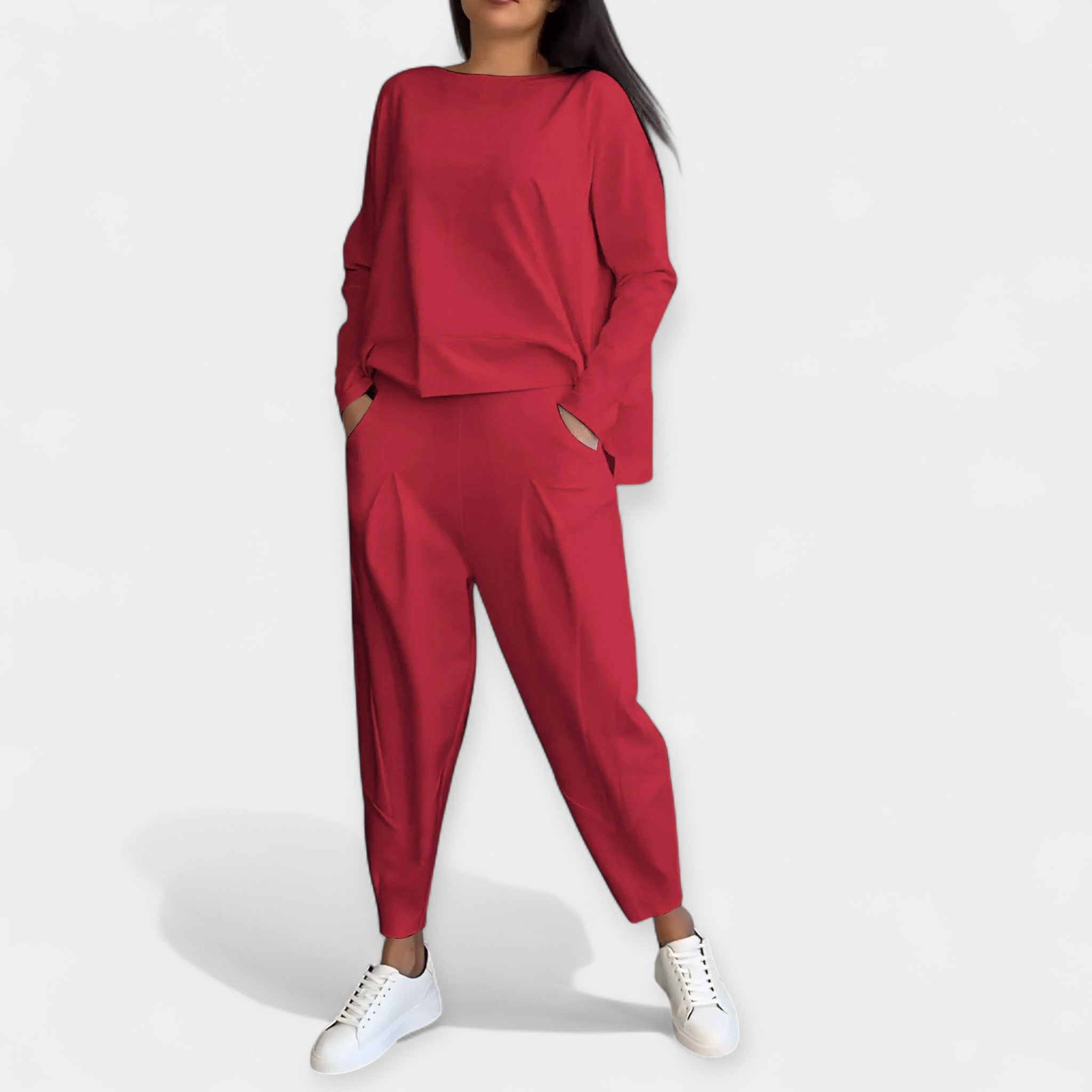Long Sleeve Outfit