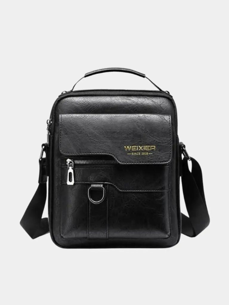 Leviana Leather Shoulder Bag
