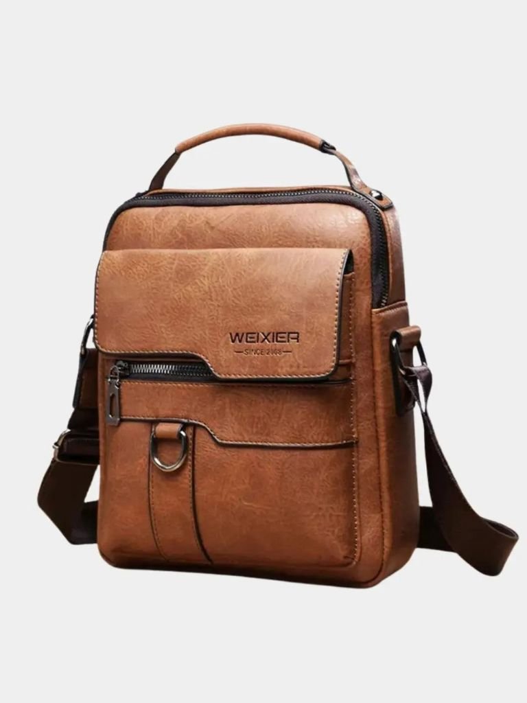 Leviana Leather Shoulder Bag