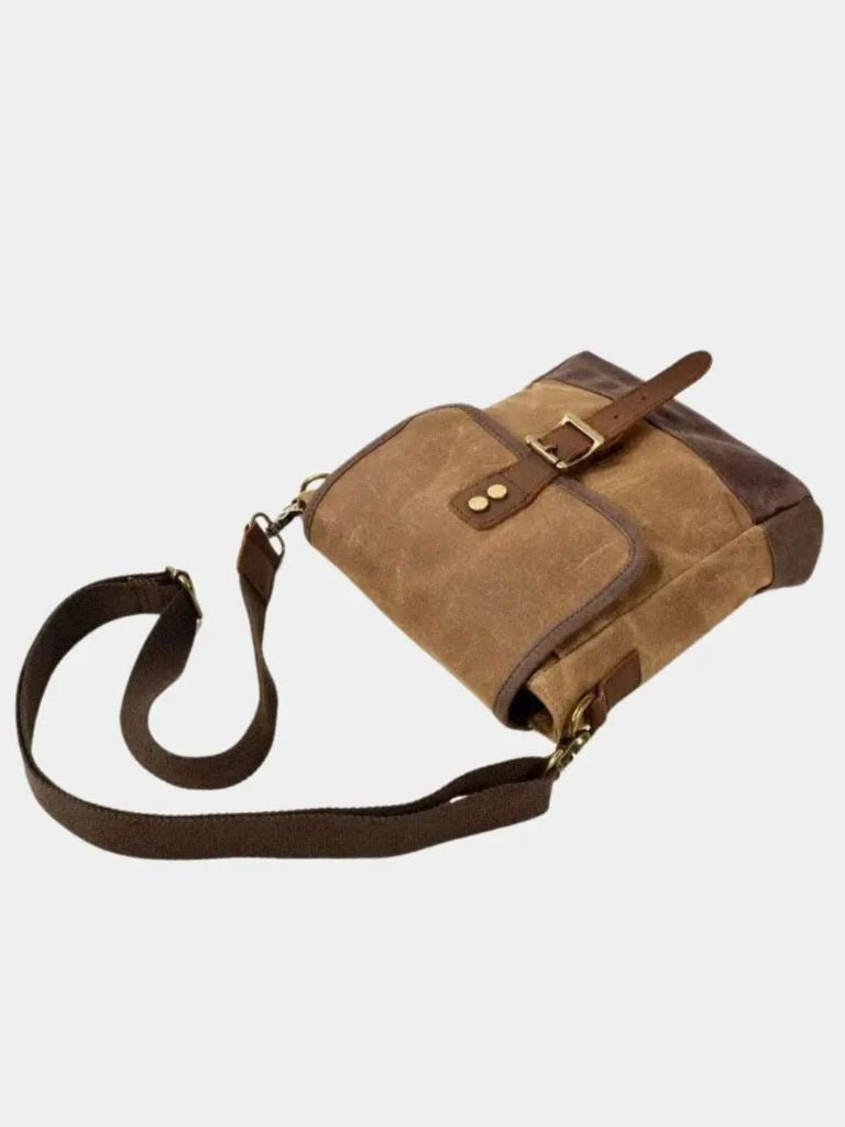 Leviana Leather Shoulder Bag