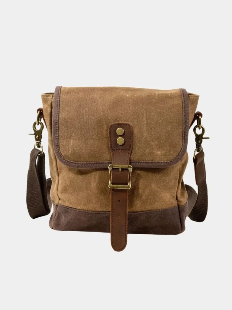 Leviana Leather Shoulder Bag