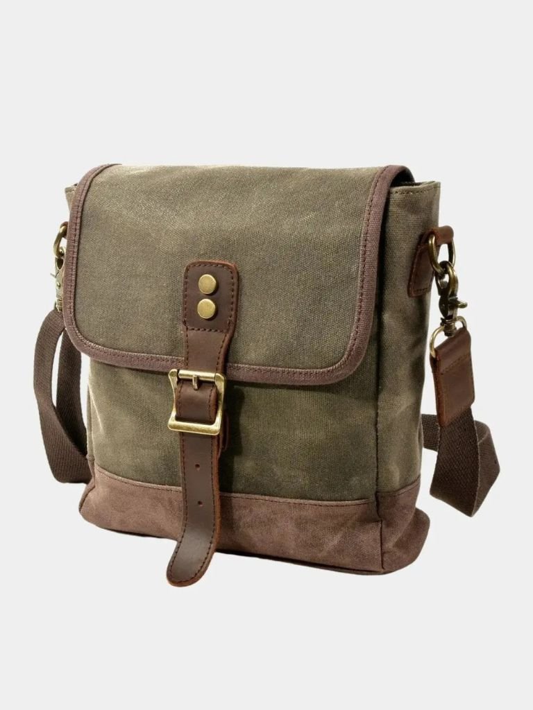 Leviana Leather Shoulder Bag