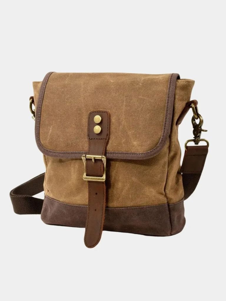 Leviana Leather Shoulder Bag