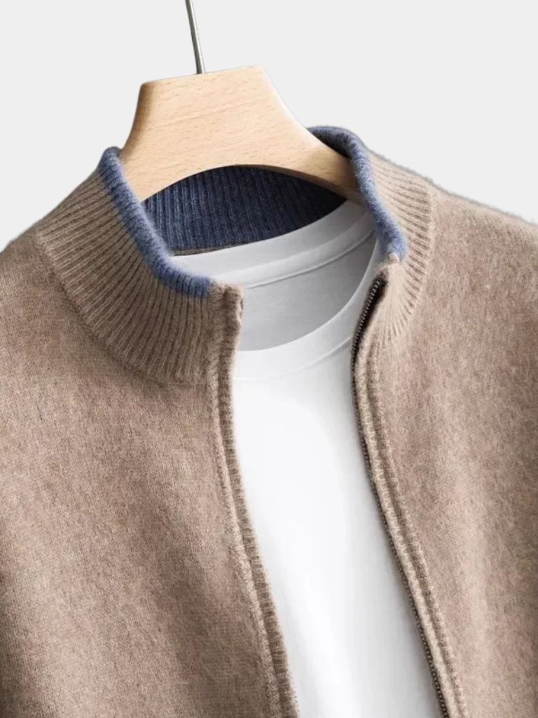 Leviana Cashmere Jacket by London Fog