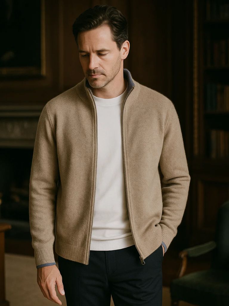 Leviana Cashmere Jacket by London Fog