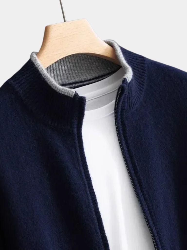 Leviana Cashmere Jacket by London Fog