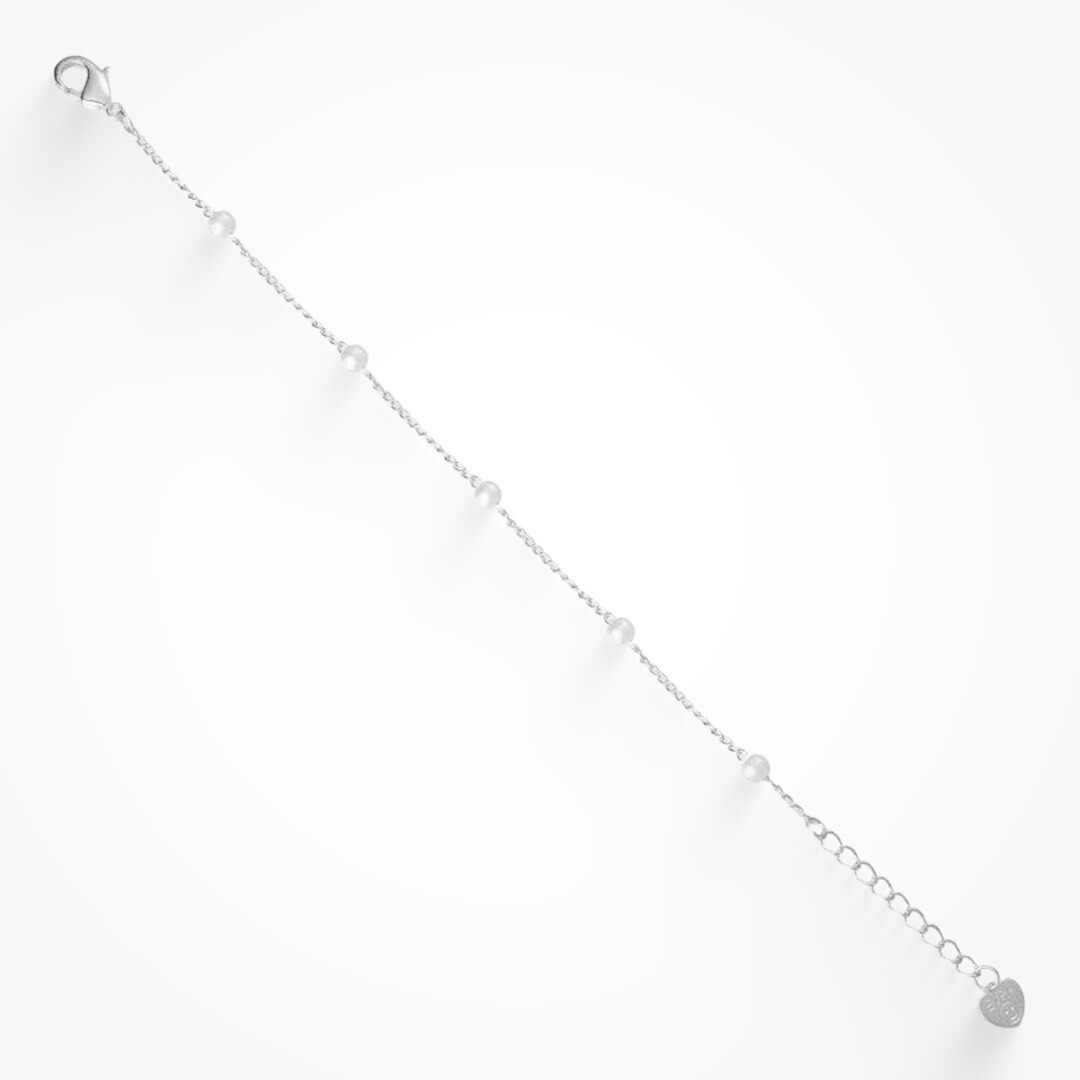 Golden Heart Bracelet