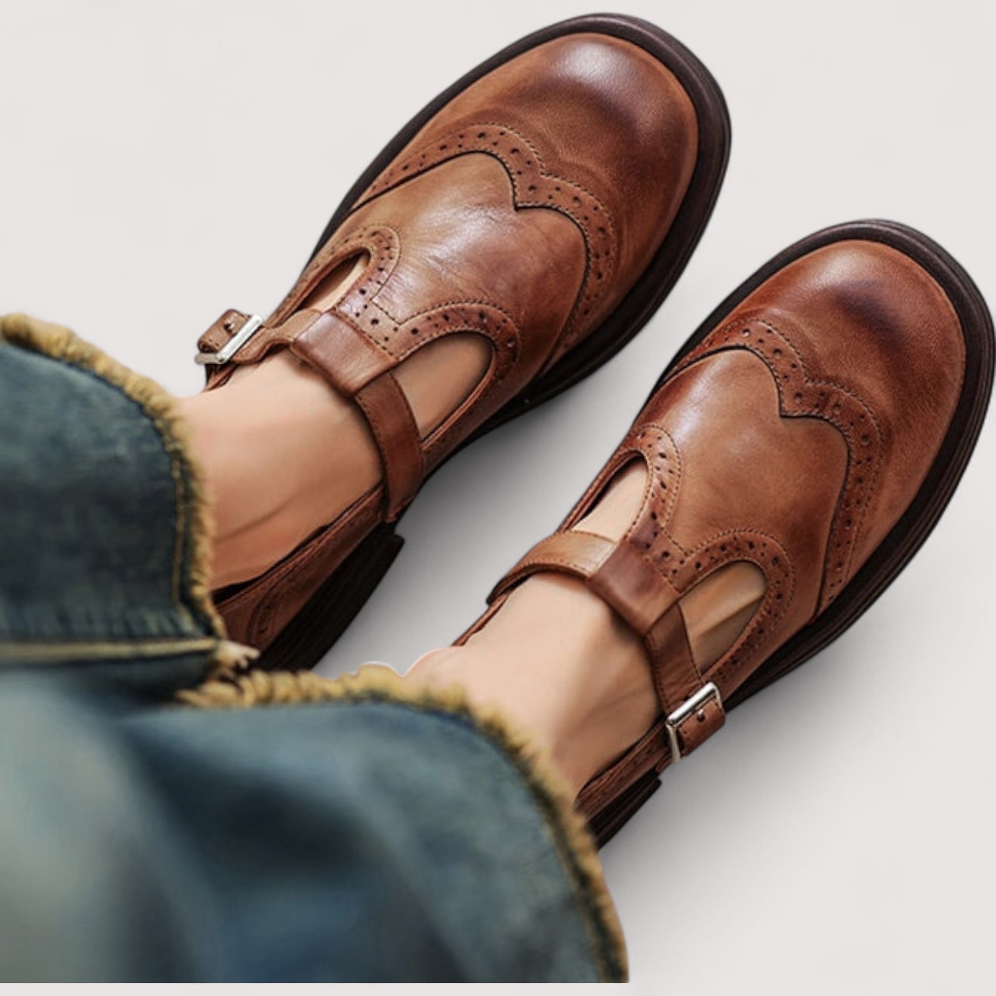 Mocassins Fiore D’Argento | Murmure d’d’amour