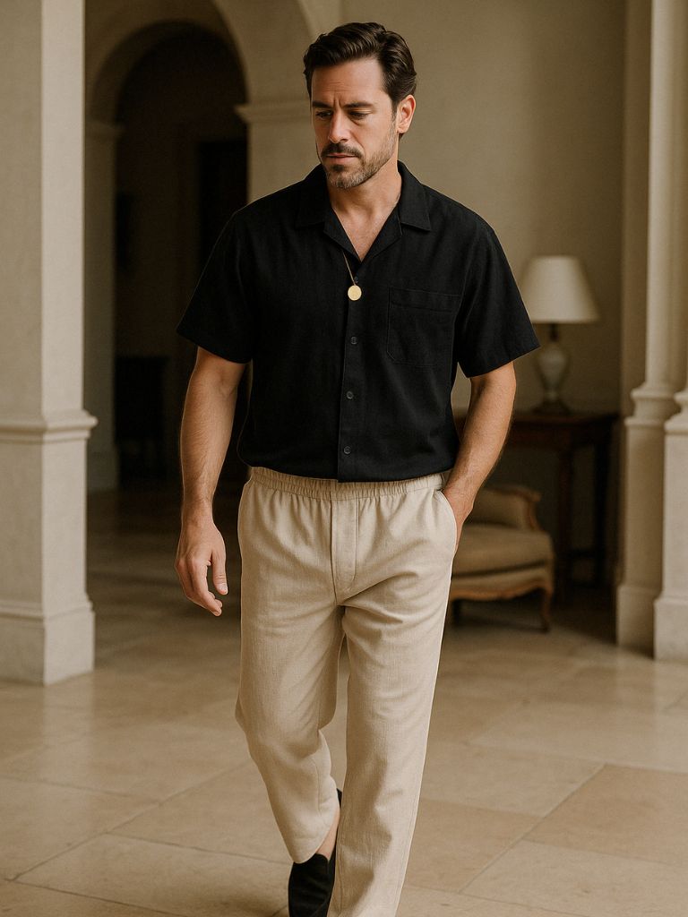 Leviana Medaglia Nera Set