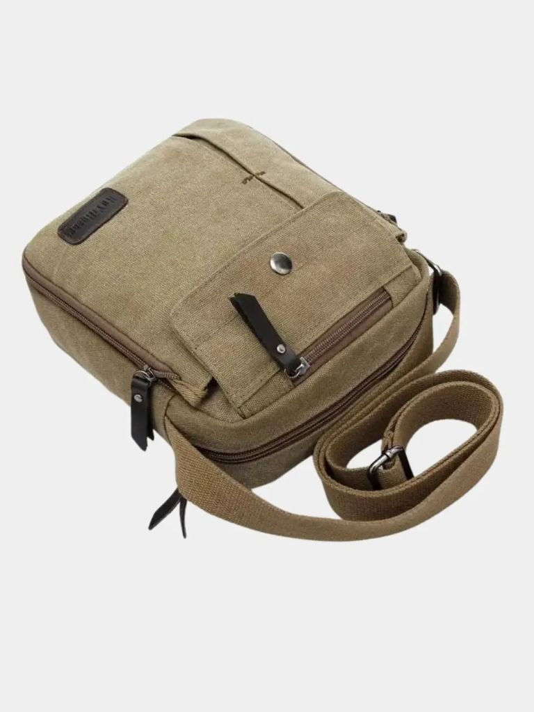 Leviana Men's Compact Shoulder Bag