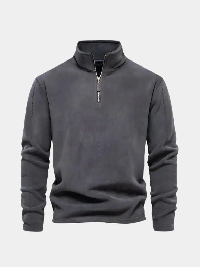 Leviana Minimalist Fleece Jacket
