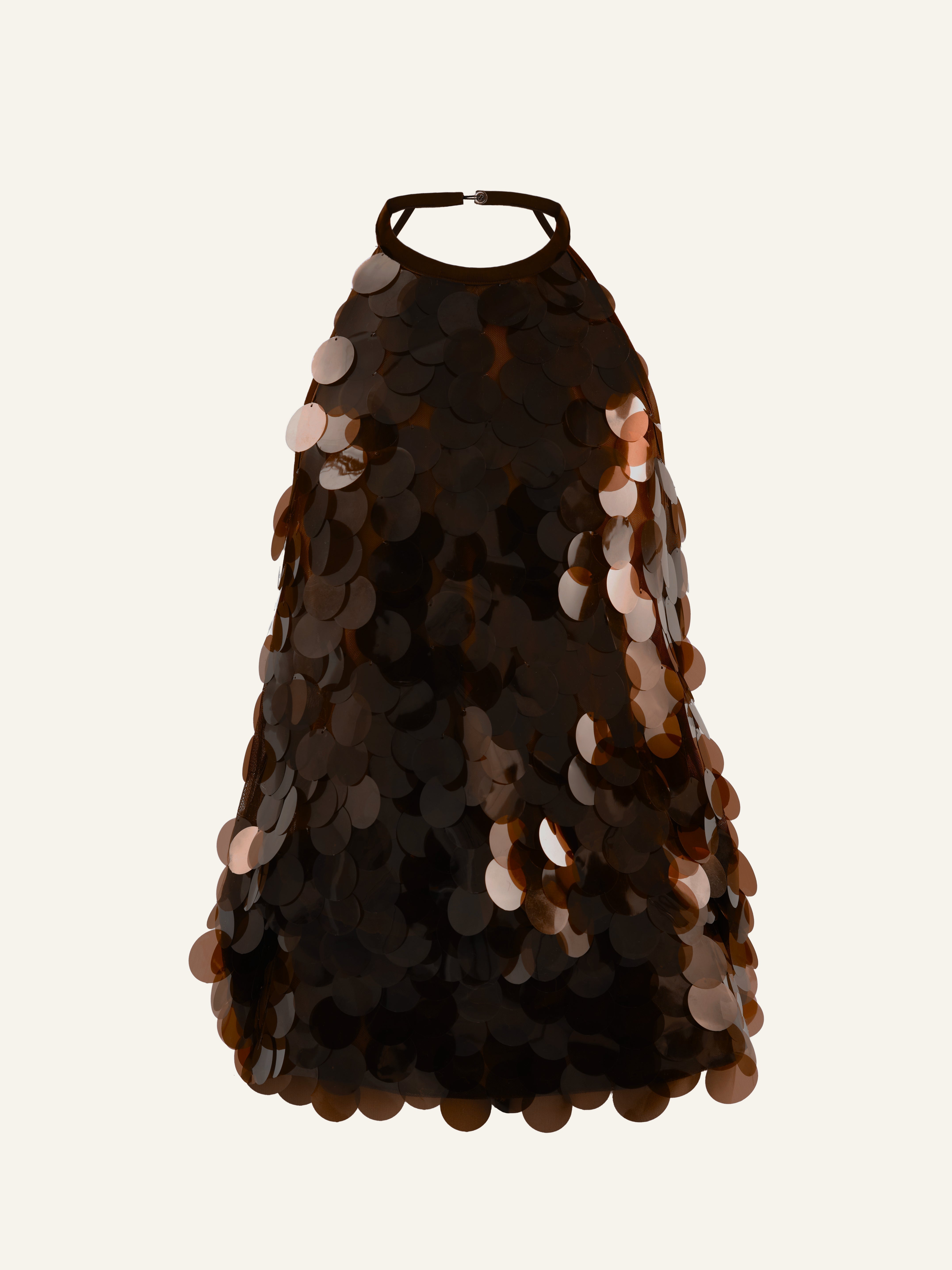 Noxora | Robe Mini Éblouissante