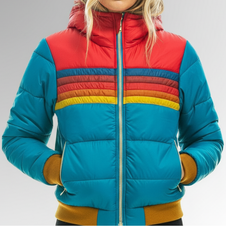 Solange – Veste Thermique Élégante & Intemporelle