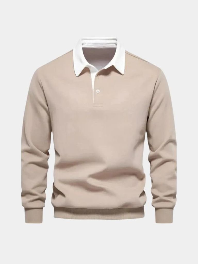 Old Money Essential Polo - Leviana
