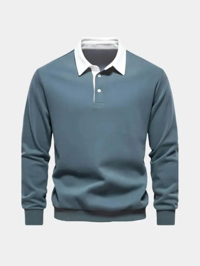Old Money Essential Polo - Leviana