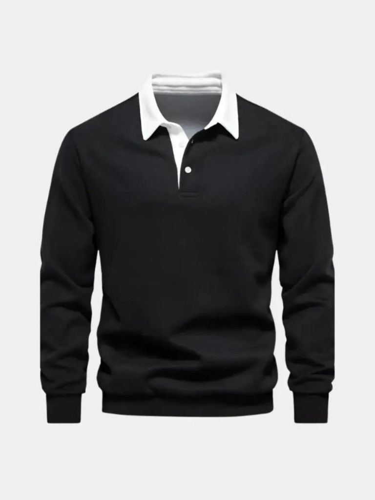 Old Money Essential Polo - Leviana
