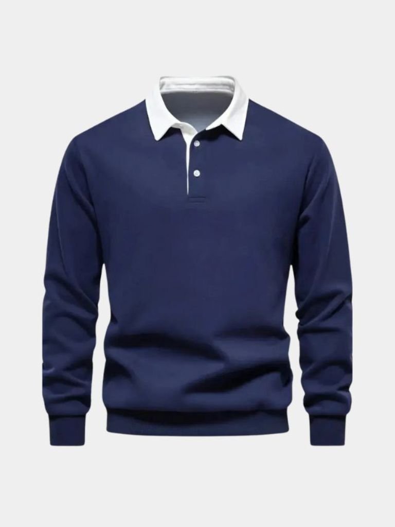Old Money Essential Polo - Leviana