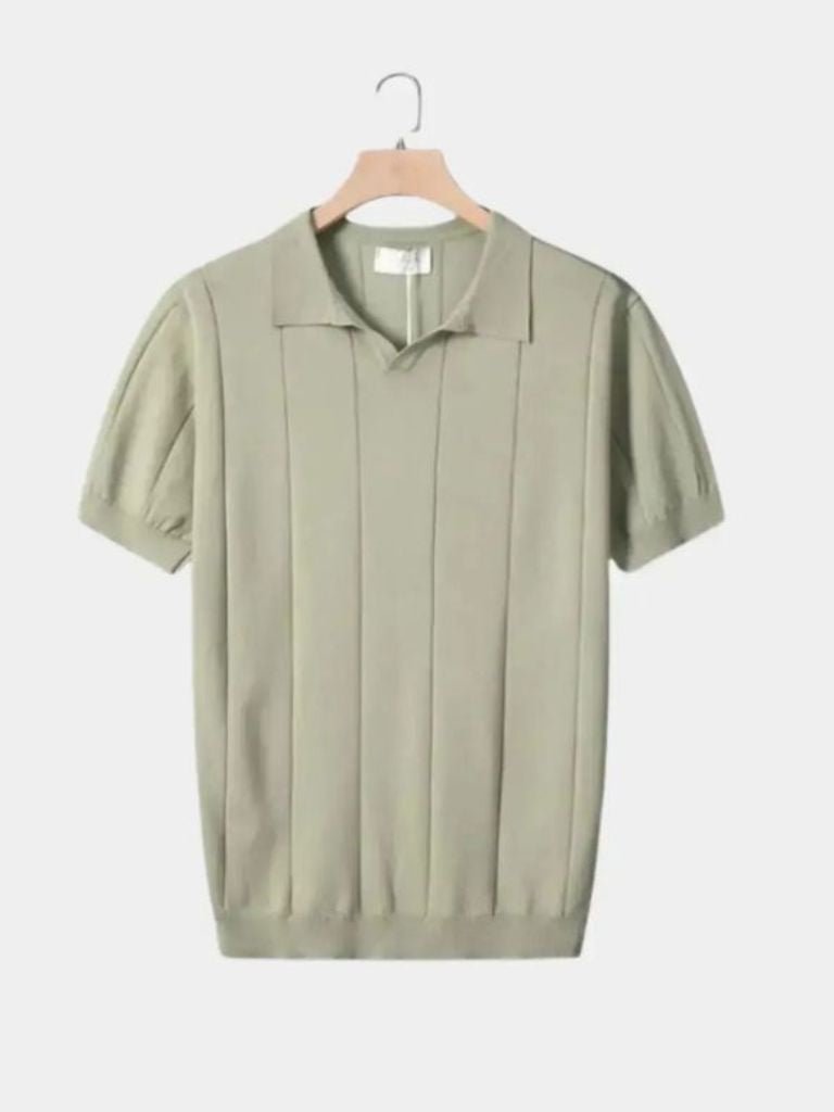 Portofino Polo Shirt - Leviana