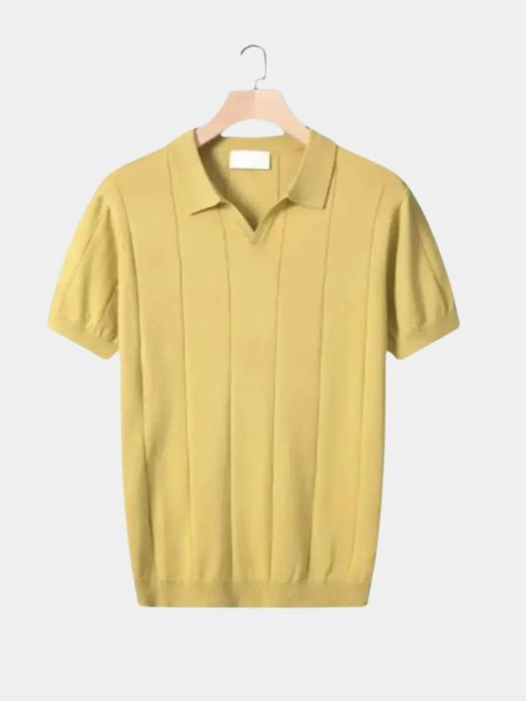 Portofino Polo Shirt - Leviana