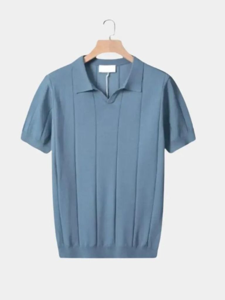 Portofino Polo Shirt - Leviana