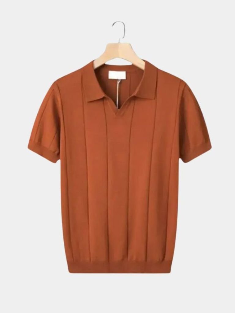 Portofino Polo Shirt - Leviana