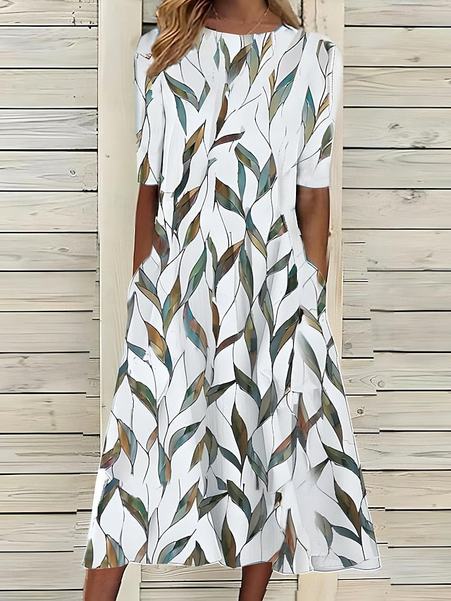 Leviana | Lightweight Summer Dress