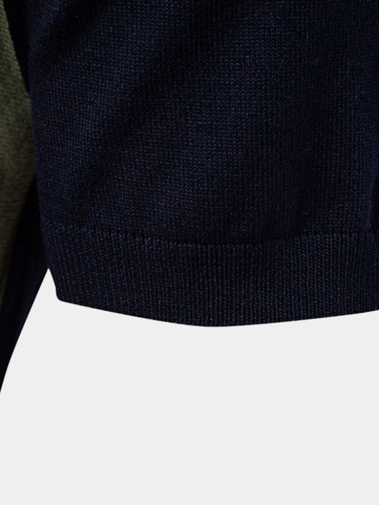 Retro Striped Polo – Leviana