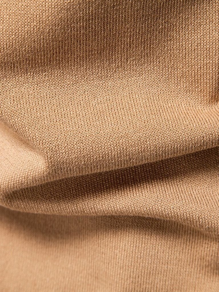 Retro Striped Polo – Leviana