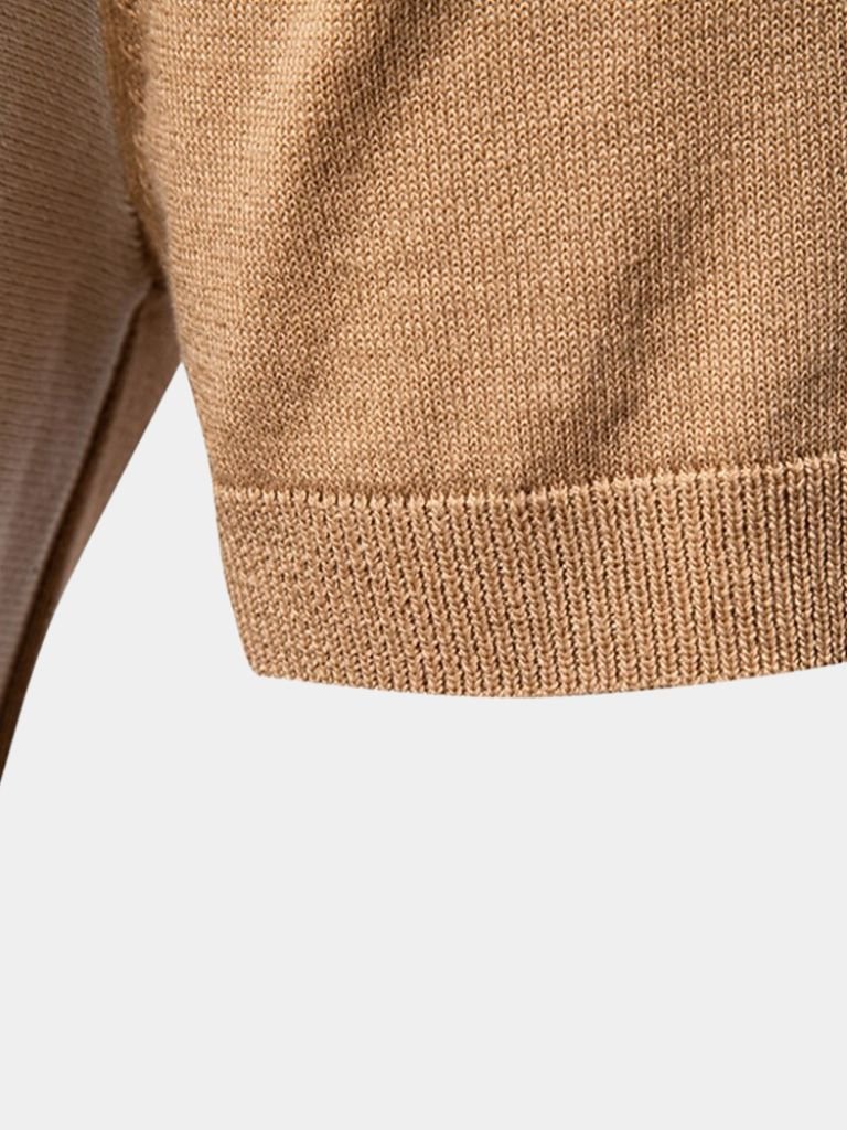 Retro Striped Polo – Leviana