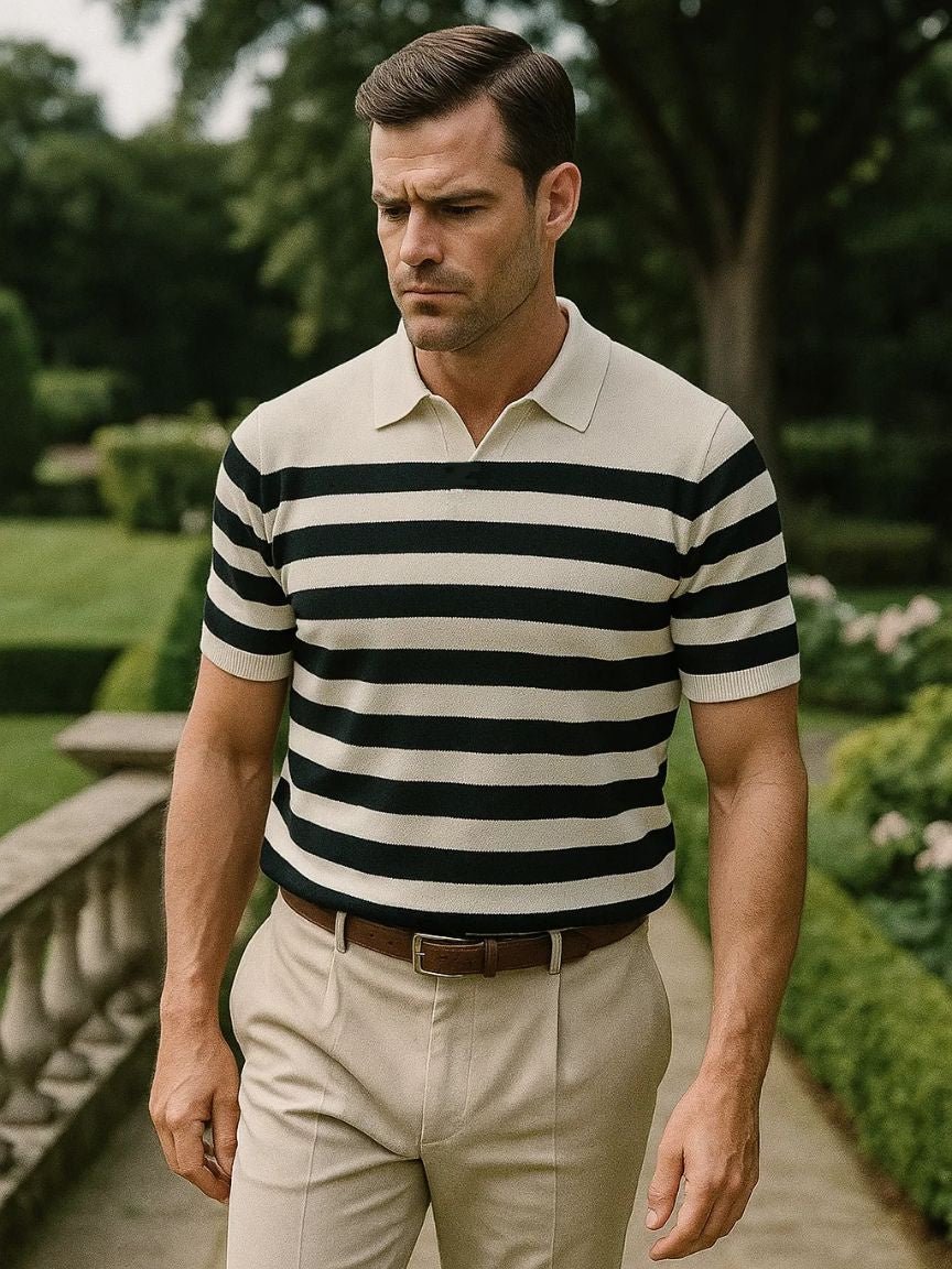 Nautical Riviera Polo - Leviana