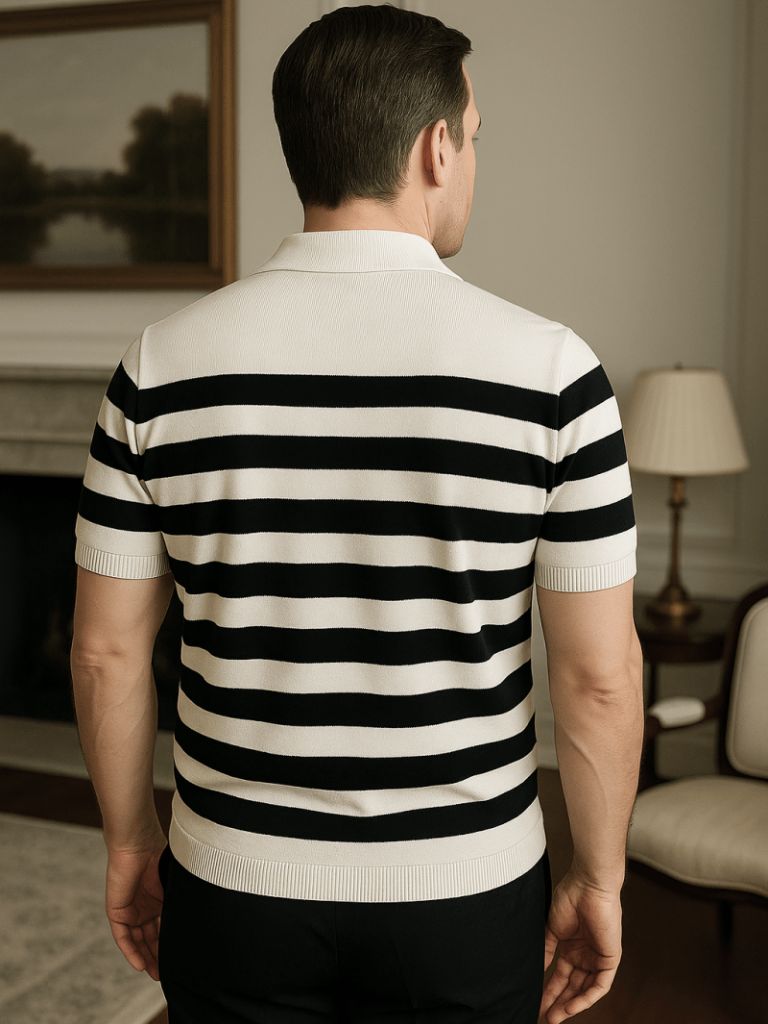 Nautical Riviera Polo - Leviana