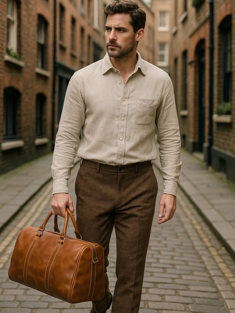 Leviana Rome Travel Bag