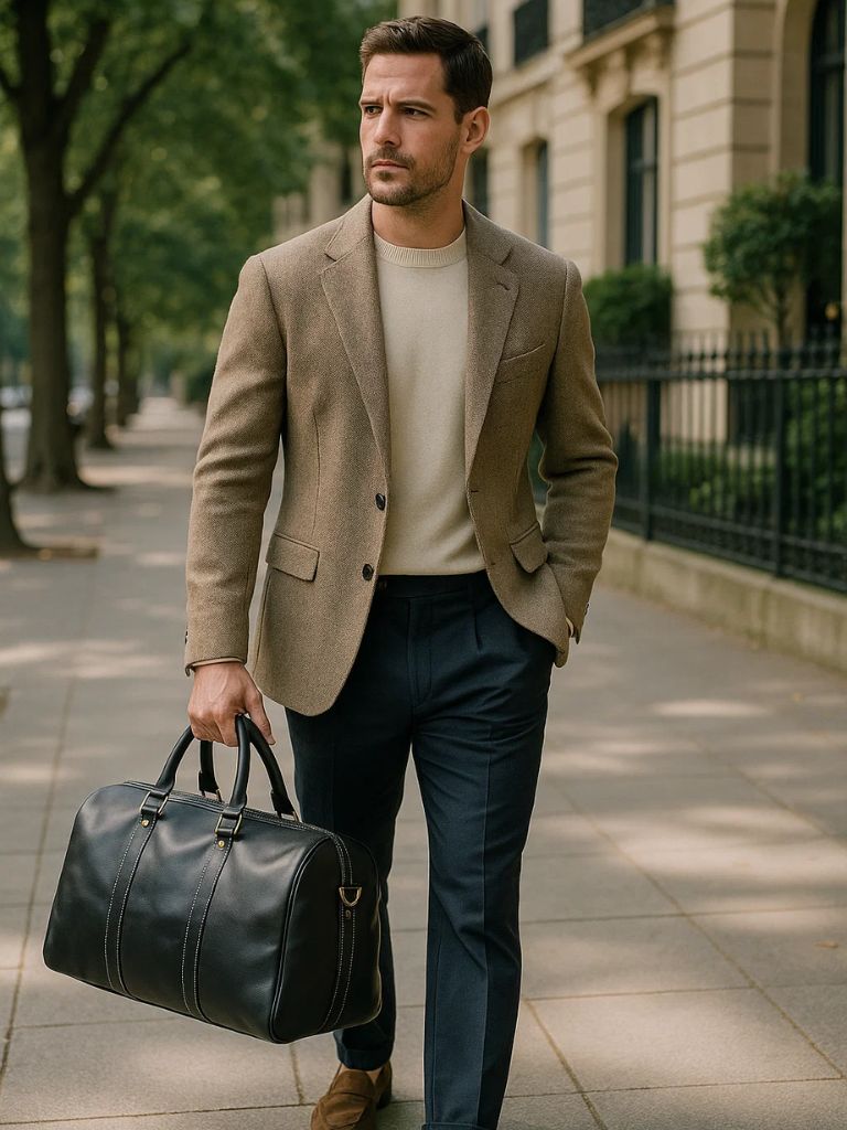 Leviana Rome Travel Bag