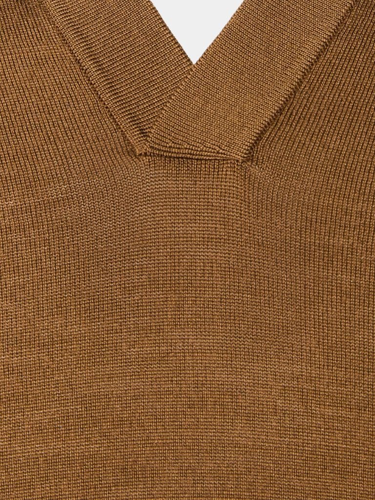 Royal Comfort Long Sleeve Polo - Leviana