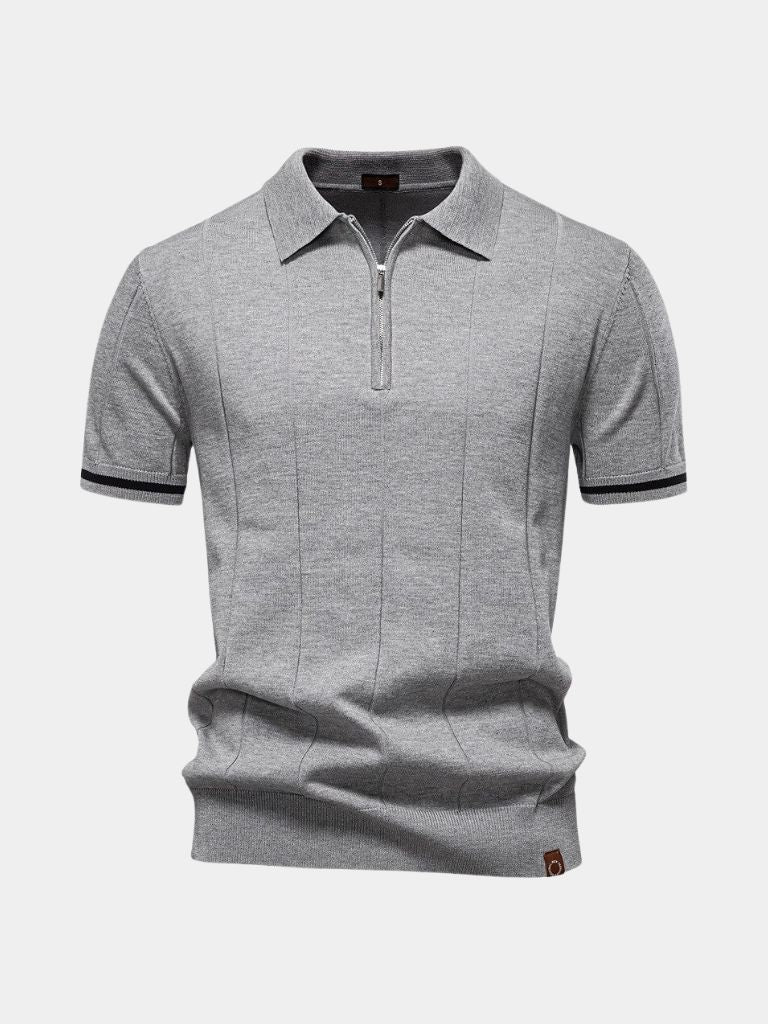 Royal Zip Polo – Leviana