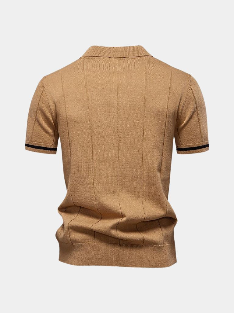 Royal Zip Polo – Leviana