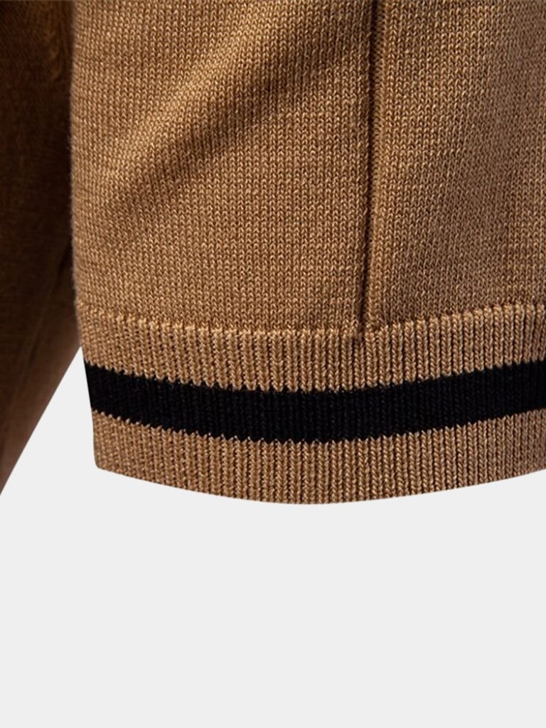 Royal Zip Polo – Leviana