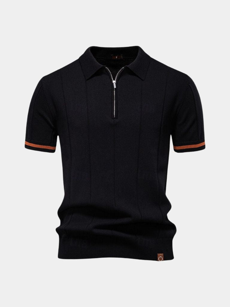 Royal Zip Polo – Leviana