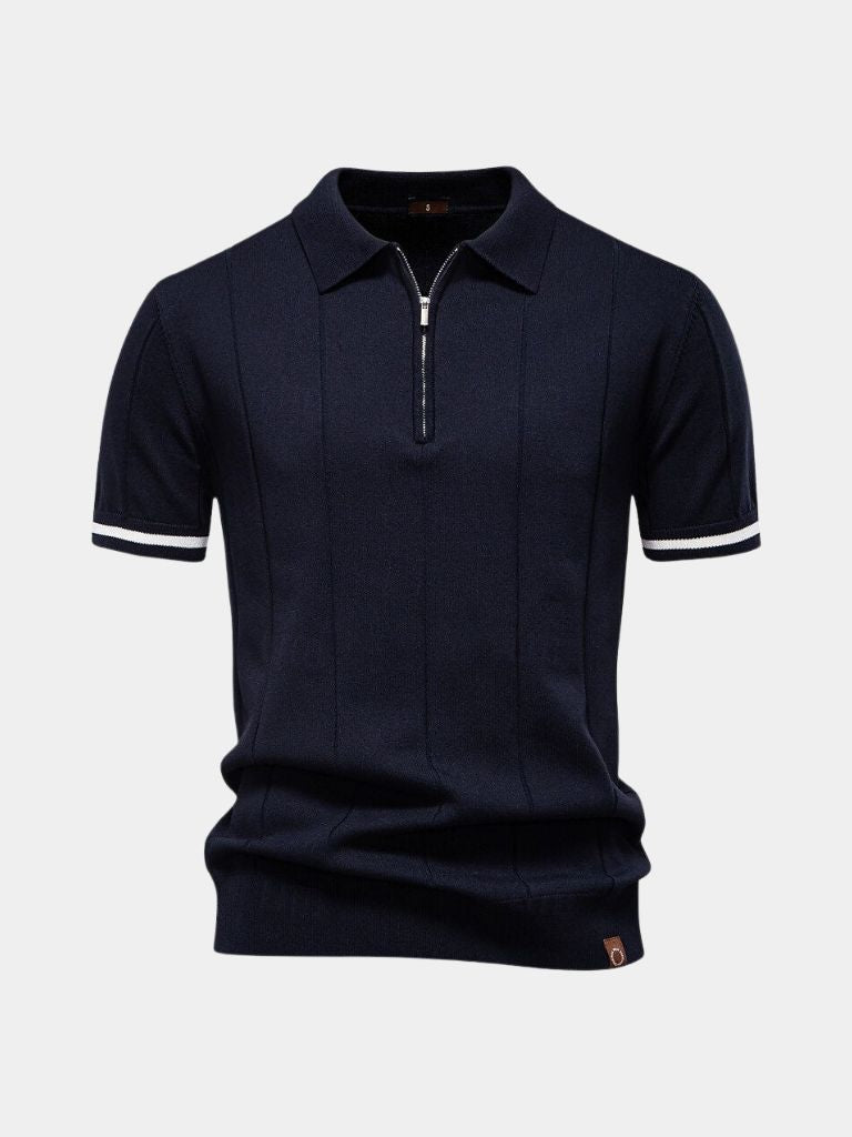 Royal Zip Polo – Leviana