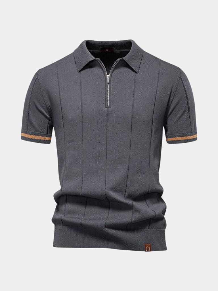 Royal Zip Polo – Leviana