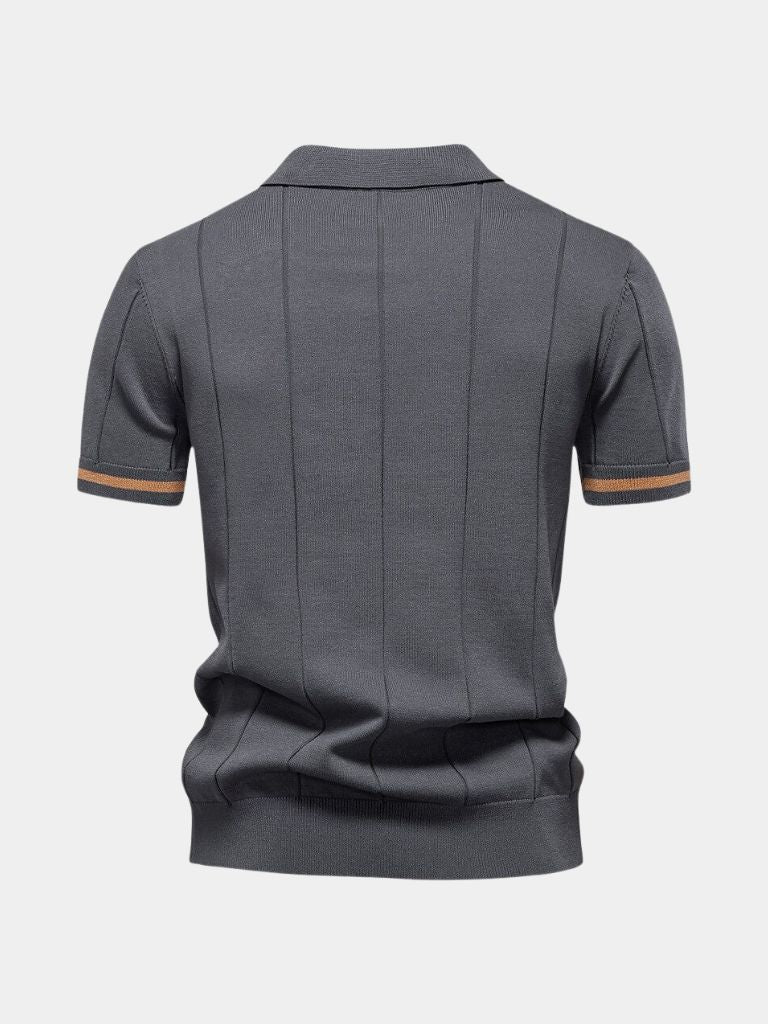 Royal Zip Polo – Leviana