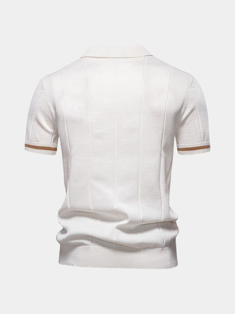 Royal Zip Polo – Leviana