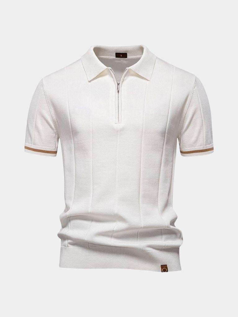 Royal Zip Polo – Leviana