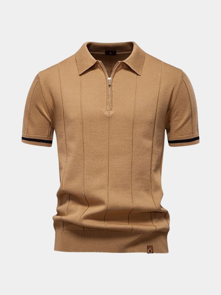 Royal Zip Polo – Leviana