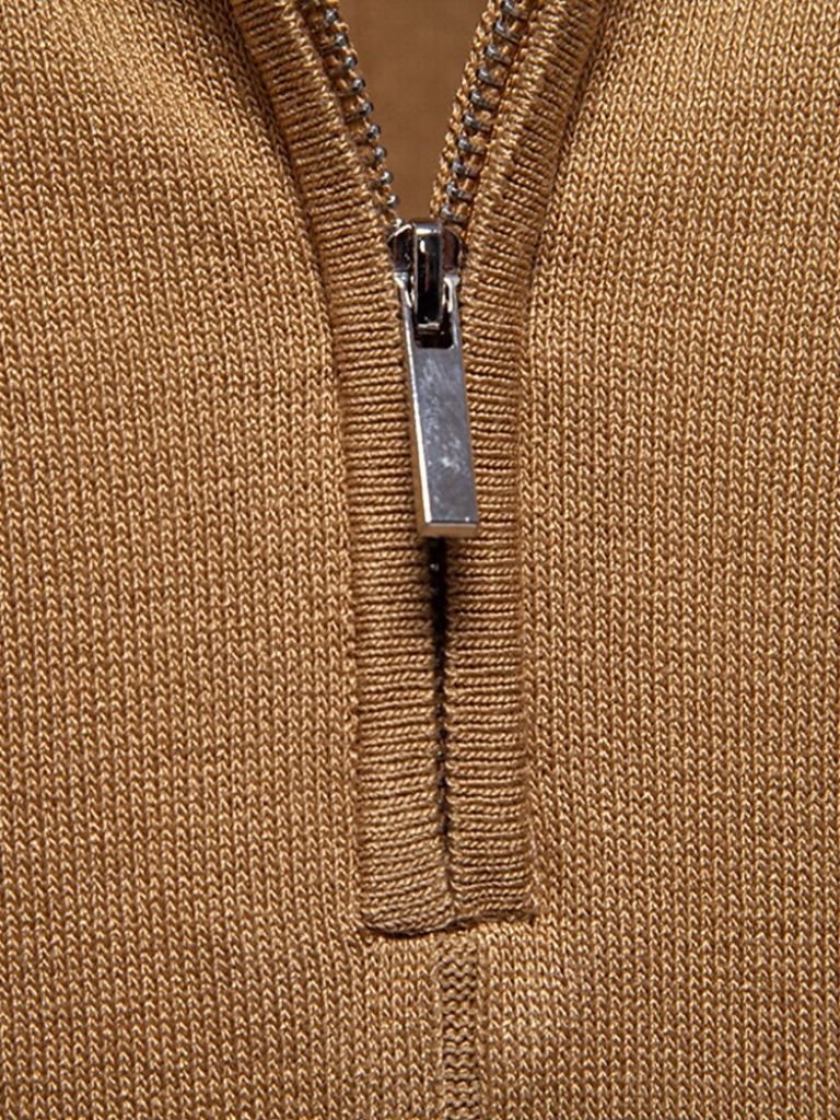 Royal Zip Polo – Leviana