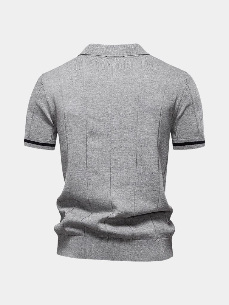 Royal Zip Polo – Leviana