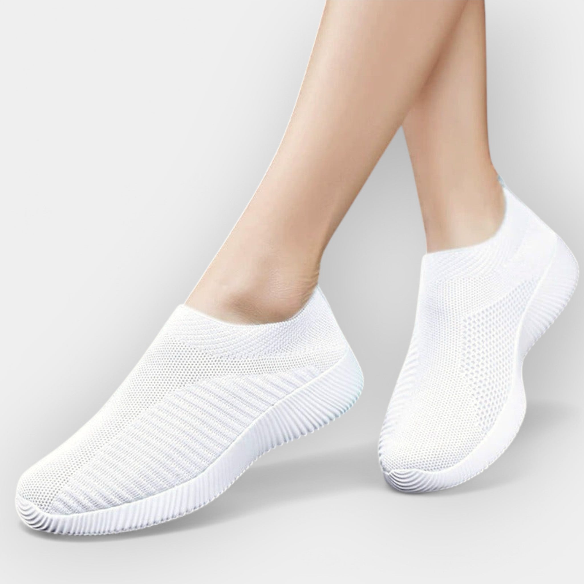 Chaussures Slip-On Confortables