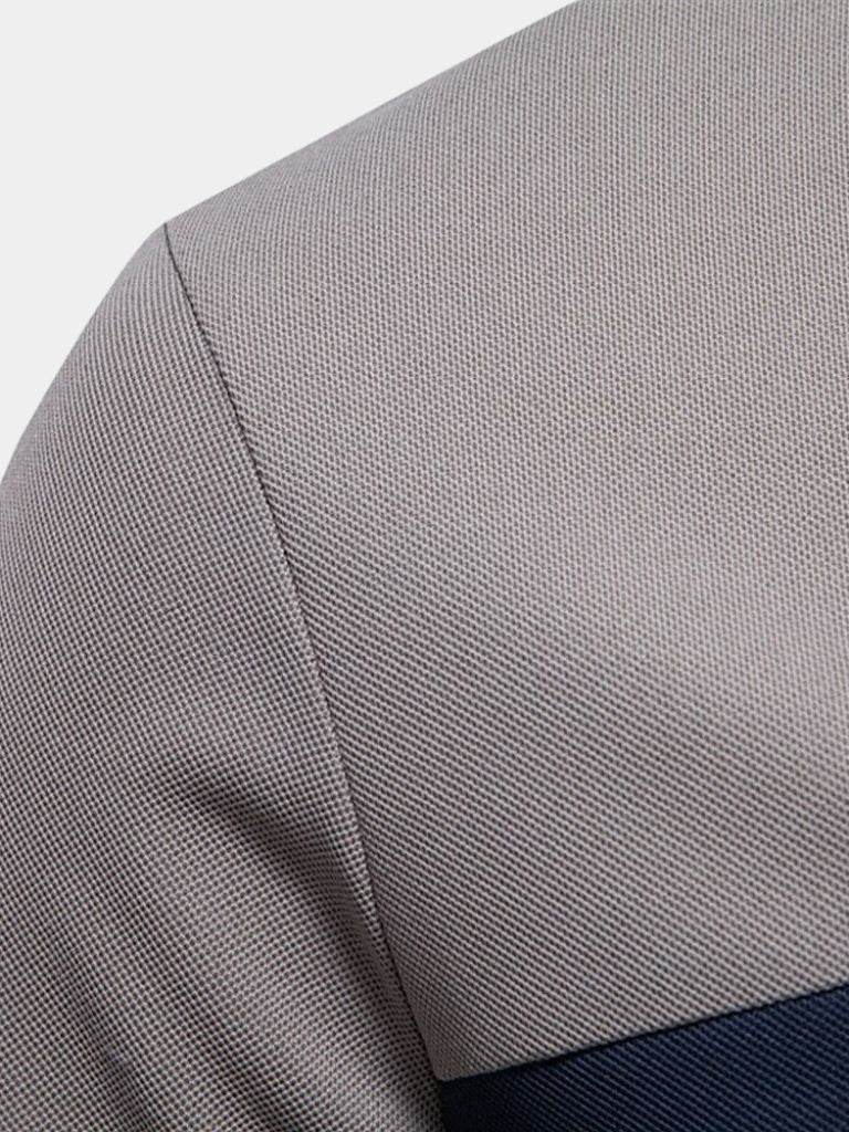 Savanna Striped Polo – Leviana