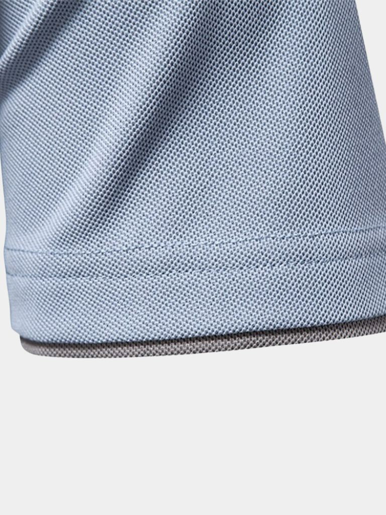 Savanna Striped Polo – Leviana