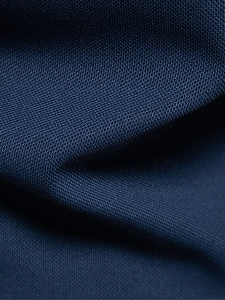 Savanna Striped Polo – Leviana